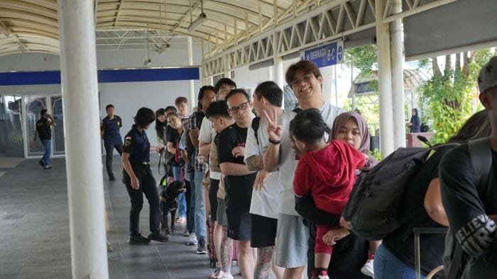 Kunjungan Wisman ke Batam Naik Signifikan, BP Batam Catat Rekor Pelayanan Pelabuhan