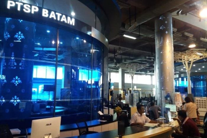 Pelaku Usaha di Batam Kecewa, Sistem OSS Down di PTSP