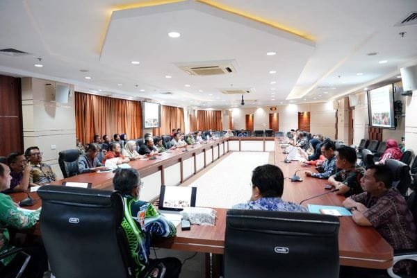 Pemko Batam Akan Bantu 56 Rumah Terdampak Longsor, Perbaiki Jalan di 10 Lokasi