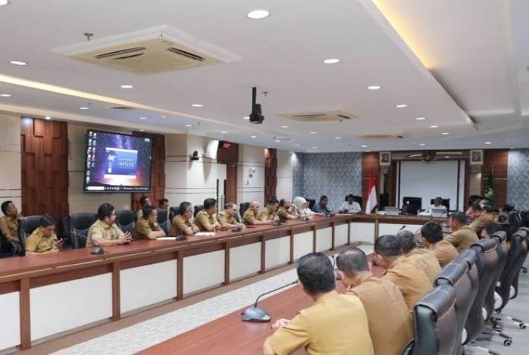 Pemko Batam Perkuat Pengelolaan Sampah, Jefridin: Kerja Sama Semua Pihak Diperlukan