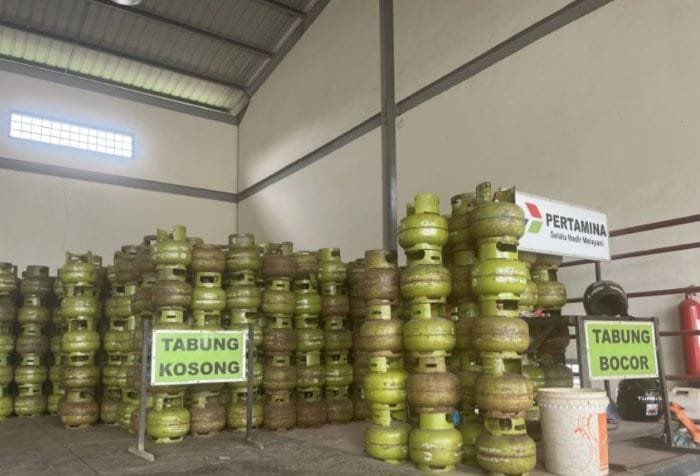 Pertamina Tunggu Juknis Soal Sub Pangkalan Elpiji 3 Kilogram, Batam Siap Sesuaikan HET