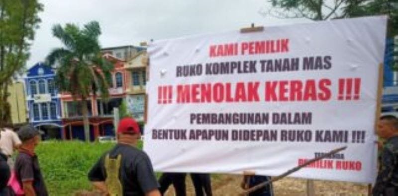 Polemik Alokasi Lahan Sei Panas: BP Batam Pastikan untuk Komersial, Bukan Pelebaran Jalan