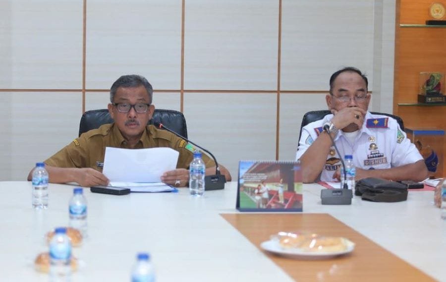 Program BPJS Ketenagakerjaan Pengemudi Ojek Online, Pemko Batam Siapkan Anggaran Rp2,7 Miliar