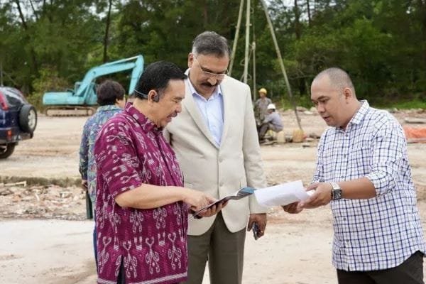 Sinergi BP Batam dan Apollo Hospital India Percepat Realisasi KEK Kesehatan Internasional
