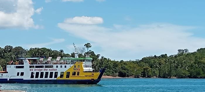 Cuaca Buruk, BPTD Kepri Imbau Penundaan Perjalanan RORO di Kepulauan Riau