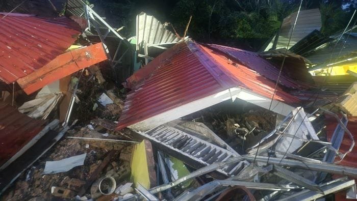 Longsor di Tiban Koperasi Batam, 4 Warga Tewas Tertimbun