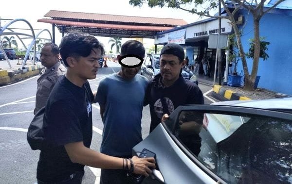 Buronan Pembobol Rumah di Tanjungpinang Ditangkap Polisi di Batam