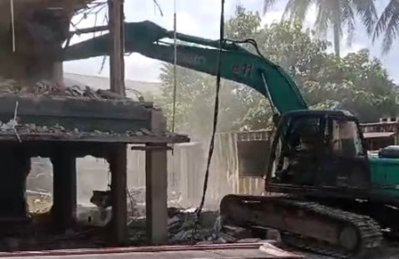 Empat Tahun Negosiasi, PT TPM Tuntaskan Penertiban Tembesi Tower dengan Pendekatan Kekeluargaan