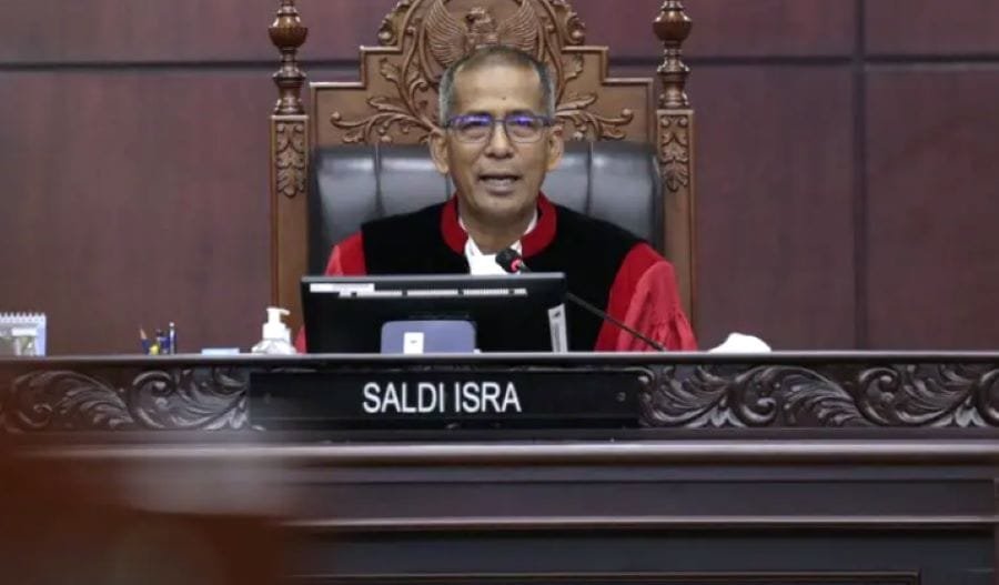 MK Tolak Permohonan Nuryanto-Hardi, Tidak Ada Bukti Pelanggaran TSM di Pilwako Batam