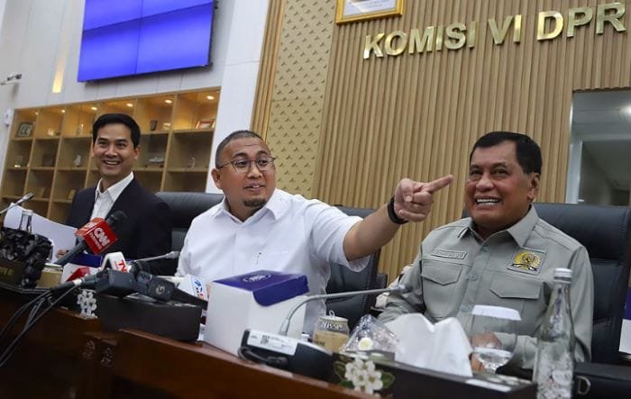 DPR Bentuk Panja BP Batam, Buka Posko Aduan Pelaku Usaha