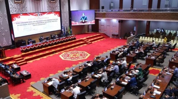 DPRD Kepri Desak Pemerintah Pusat Evaluasi Pemangkasan Anggaran di Daerah 3T