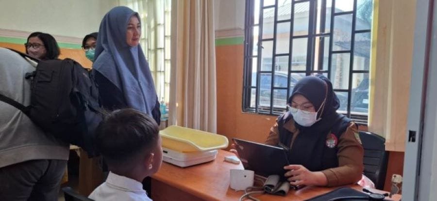 Dinkes Batam Luncurkan Program Pemeriksaan Kesehatan Gratis untuk Warga Berulang Tahun