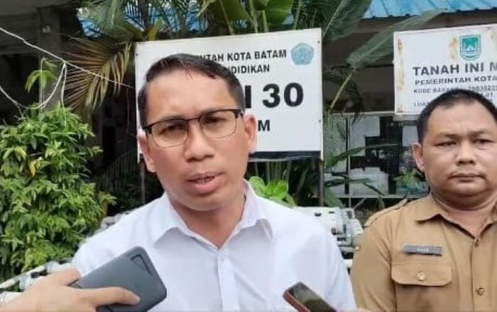 Disdik Batam: Pengadaan Peralatan Tenis Meja Rp 1,3 Miliar Merupakan Usulan DPRD