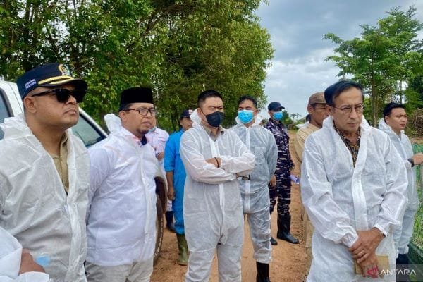 Ketua DPRD Kepri Desak Penutupan Usaha Penangkaran Buaya PT PJK di Pulau Bulan, Batam