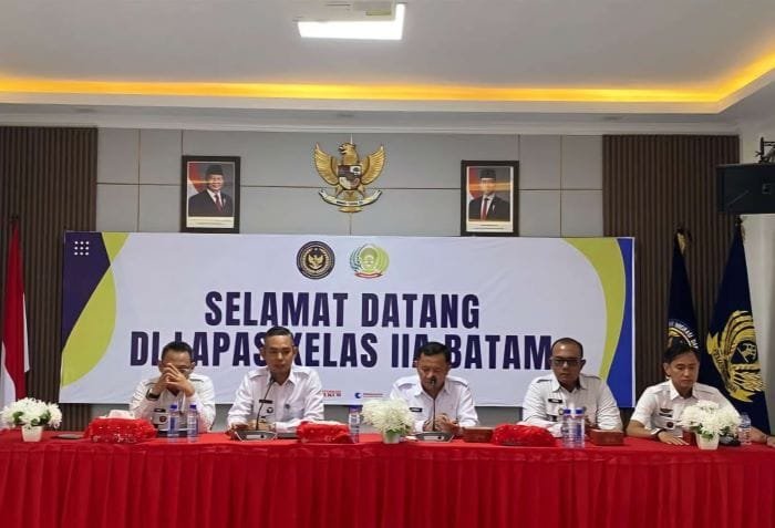 Klarifikasi Kepala Lapas Batam: Peredaran 11 Ribu Ekstasi Tidak Terjadi di Lapas