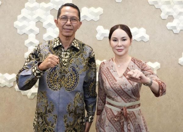 Li Claudia Chandra Jabat Pelaksana Harian Kepala BP Batam, Gantikan Amsakar Achmad yang Ikuti Retret