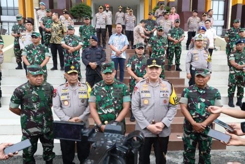 Pangdam I/BB Mayjen TNI Rio Ferdianto: Riau Akan Miliki Kodam Baru