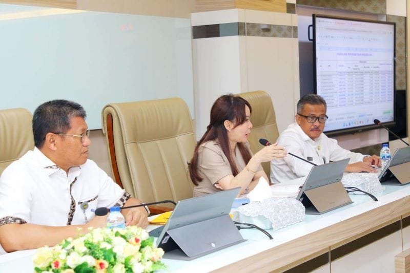 Pemko Batam Tingkatkan Akurasi Data Kependudukan untuk Mendukung Program Layanan Publik