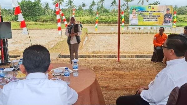 Pemprov Kepri Gandeng TNI AL, Korem 033/WP, dan Polda Kepri untuk Perkuat Ketahanan Pangan