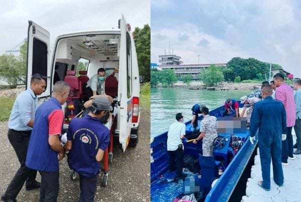 Polisi Selangor Tahan WNI Terkait Penembakan di Lepas Pantai Tanjung Rhu