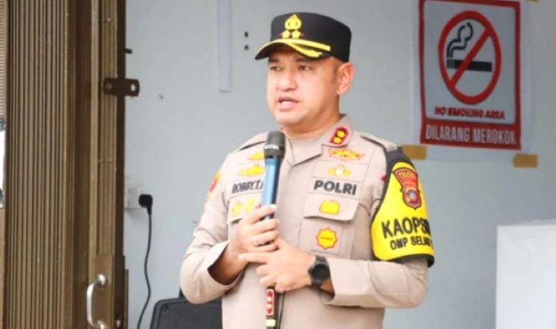 Polisi Tangkap Dua Tersangka Pemerasan ASN di Karimun, Salah Satunya Diduga Oknum Wartawan