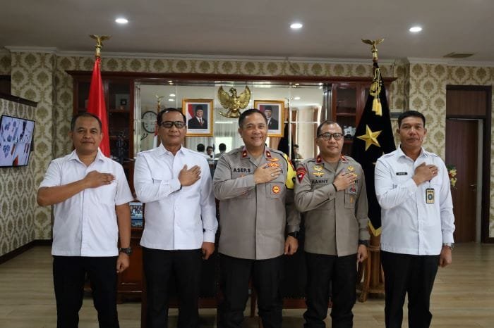 Tekan Penyalahgunaan Narkoba, BNNP Kepri Luncurkan 