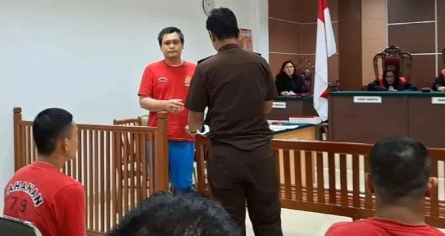 WNA Malaysia Divonis 15 Tahun Penjara atas Kasus Penyulundupan Sabu di Batam