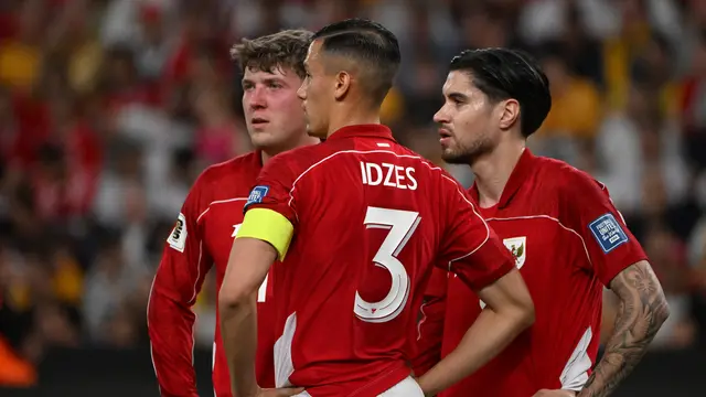 Setelah kalah telak 1-5 dari Australia, bagaimana peluang Timnas Indonesia untuk lolos ke Piala Dunia 2026? Berikut skenarionya