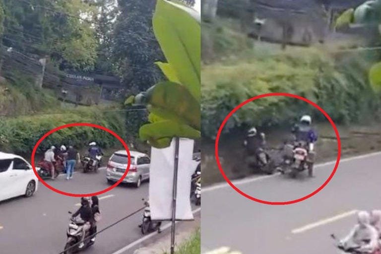 Sosok Pemilik Alphard yang Dikawal Patwal Arogan di Puncak Bogor Mulai Terungkap