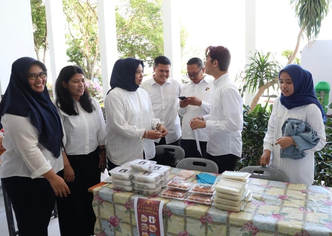 BKDI BP Batam Gelar Bazar di Selasar Bida Utama