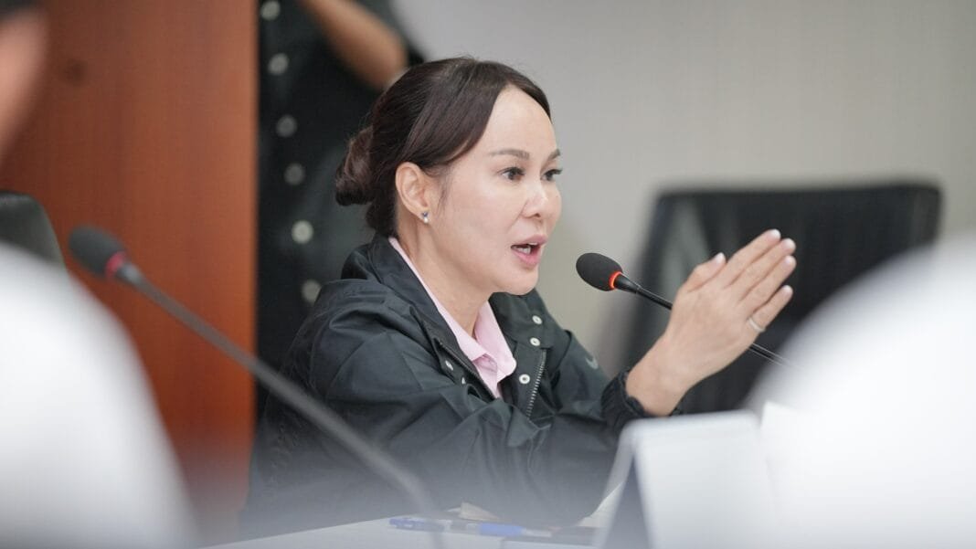 Wakil Kepala BP Batam, Li Claudia: Prioritaskan Penanganan Sampah dan Penertiban Reklame Liar