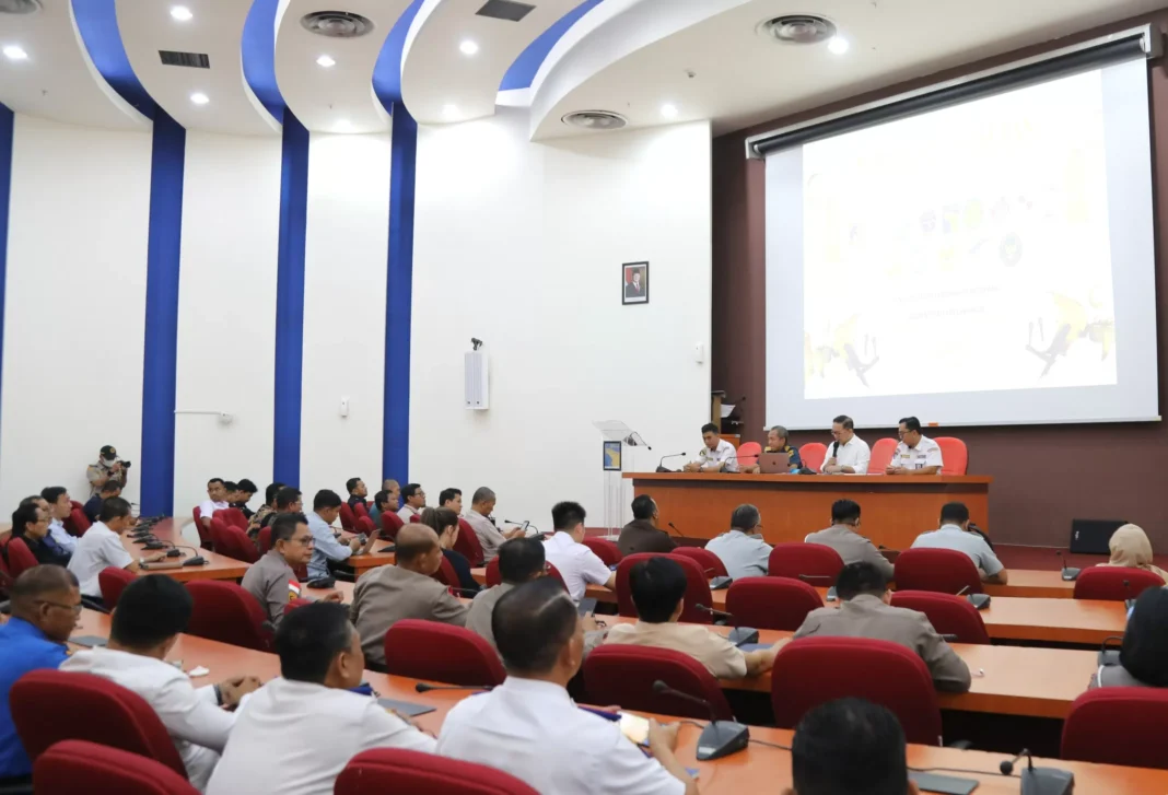 Pemerintah Kota Batam Siapkan Berbagai Langkah Strategis untuk Kelancaran Arus Mudik Lebaran 2025