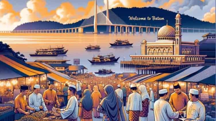 Kota Batam dan Kepulauan Riau Semarakkan Ramadhan 1446 H dengan Berbagai Kegiatan