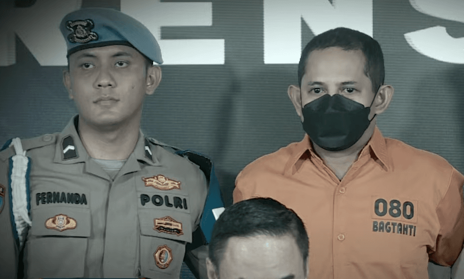 Kompolnas Dorong Eks Kapolres Ngada Dihukum Penjara Seumur Hidup