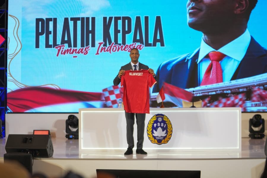 Strategi Jitu Patrick Kluivert Antarkan Timnas Indonesia Kalahkan Bahrain 1-0​