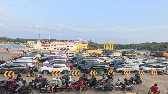 Pengajuan Kendaraan Mudik di Batam Capai 35 Unit, Ini Syaratnya!
