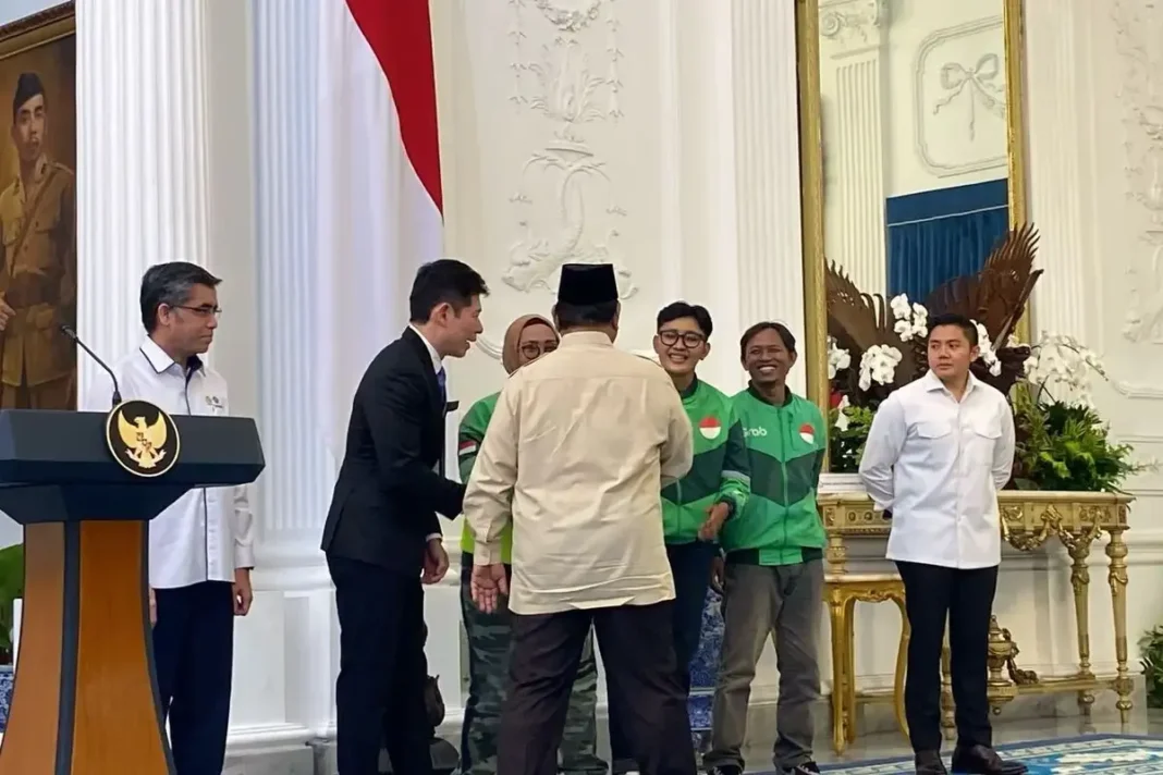 THR Ojol 2025: Perhitungan & Jumlahnya untuk Driver Gojek, Grab, dan Maxim