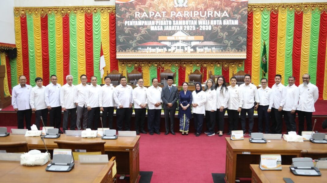 Kepala BP Batam Siap Wujudkan Batam sebagai Pusat Investasi dan Pariwisata Terdepan
