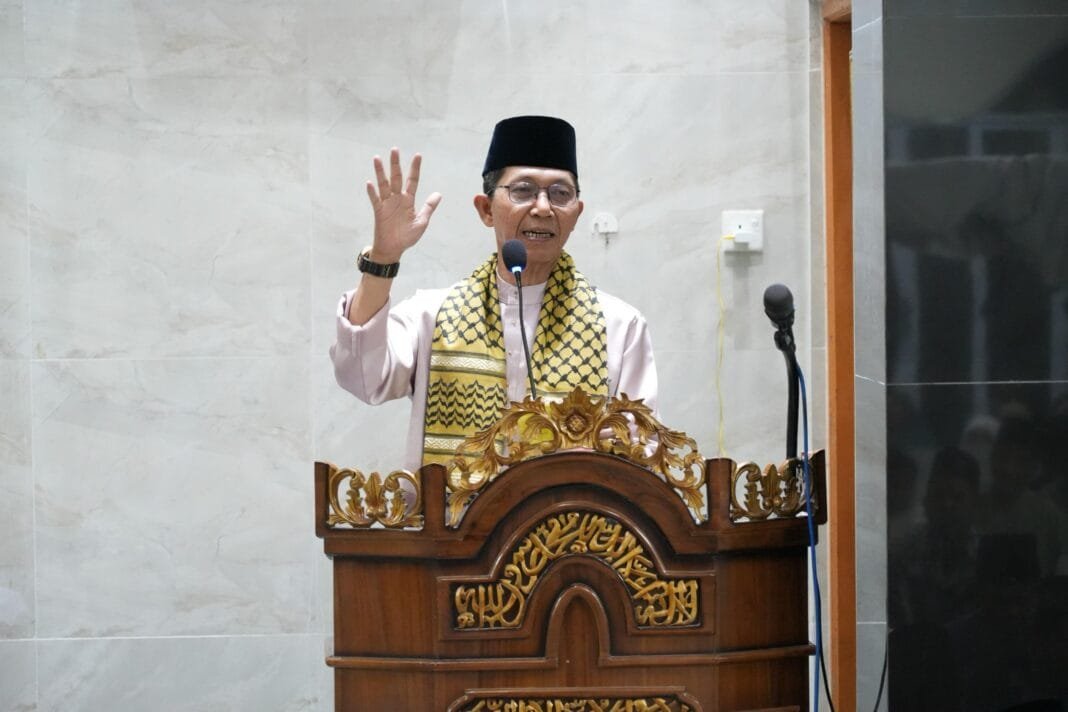 Amsakar Ajak Masyarakat Bangun Energi Kolektif Demi Kemajuan Batam