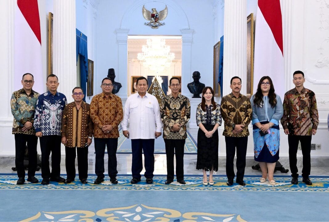 Wujudkan Batam yang Maju dan Sejahtera, Presiden Prabowo Gelar Rapat bersama Pimpinan BP Batam
