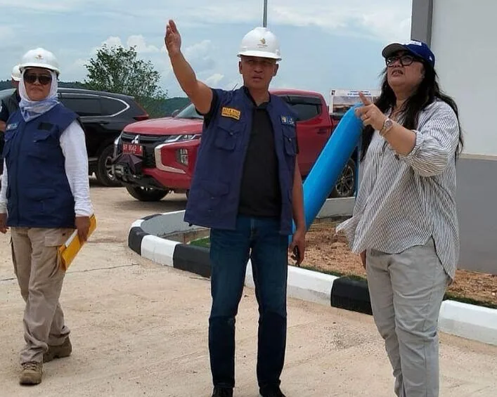 Beri Jaminan Air Berkualitas Baik, BP Batam Bangun Jaringan Pipa Dari IPA Monggak