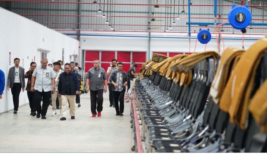 BP Batam Kawal Investasi Industri MRO Batam
