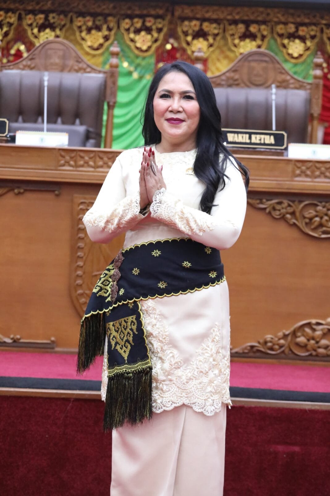 Ruslan Sinaga Ucapkan Selamat Hari Raya Idul Fitri 1446 H untuk Warga Batam