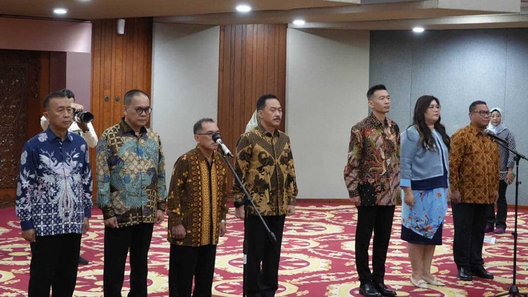 Pelantikan Deputi Baru BP Batam: Transformasi atau Tantangan Baru
