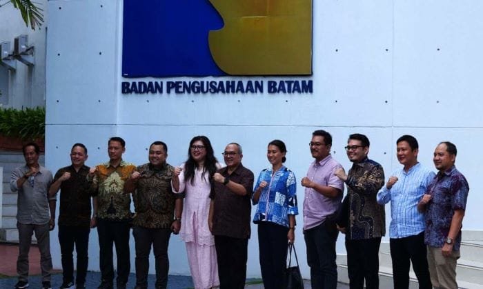 Dubes RI untuk Singapura Kunjungi BP Batam, Bahas Penguatan Investasi
