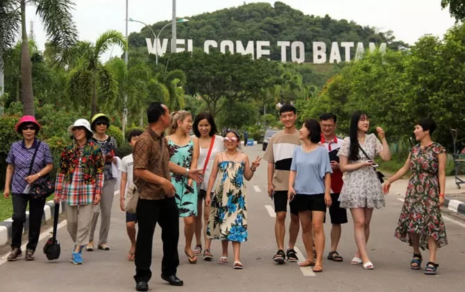 Penurunan Kunjungan Wisatawan Singapura dan Malaysia ke Batam Selama Ramadan 2025 Berdampak pada Sektor Transportasi dan Pariwisata