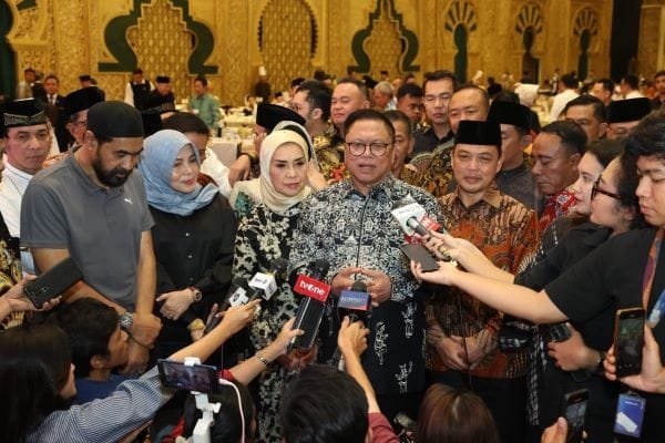 Oesman Sapta Odang: Hanura Tidak Akan Mengatur Kepala Daerah Terpilih, Biarkan Mereka Berkembang