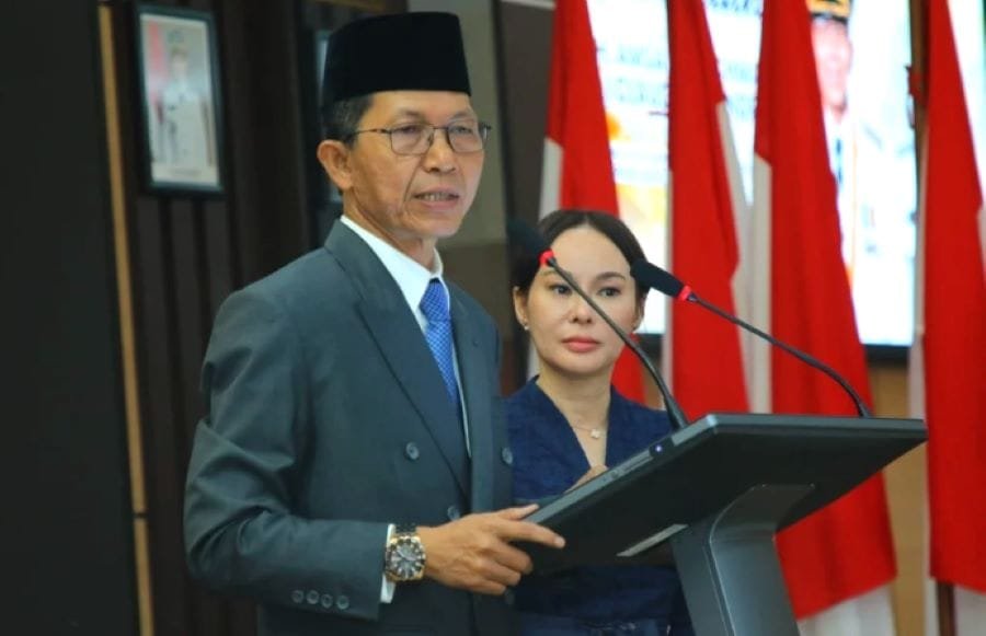 Hari Pertama Amsakar-Li Claudia: Fokus Benahi Batam dengan 15 Program Prioritas