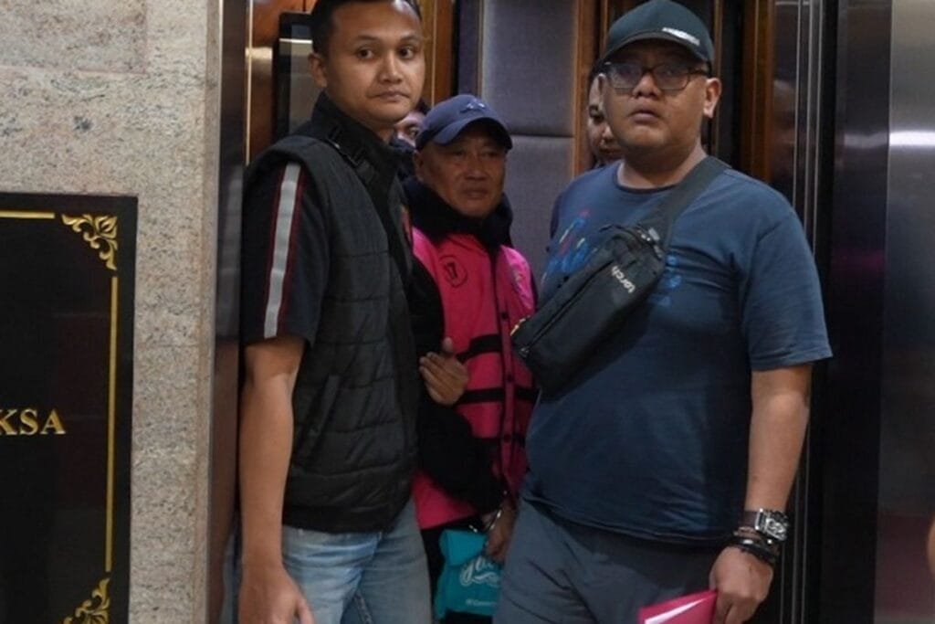 Kasus Uang Suap Hakim PN Jakpus: Kejagung Tetapkan 4 Tersangka, Termasuk Ketua PN Jaksel