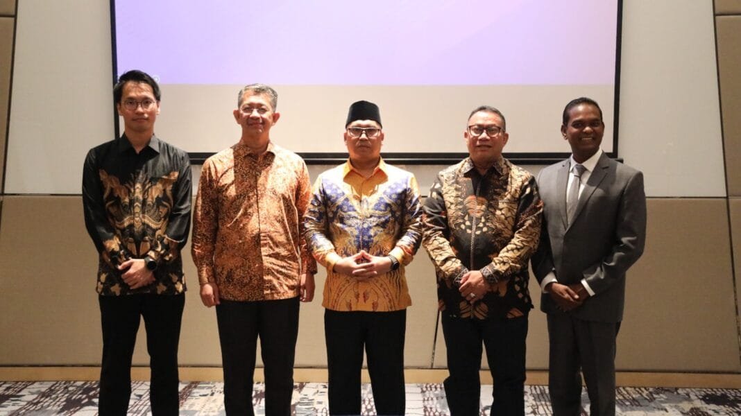 Hadiri Networking High Tea SIBS 2025, Deputi Bidang Investasi dan Pengusahaan BP Batam